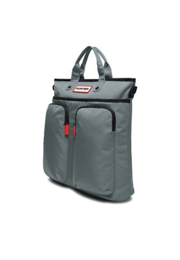 Hunter Plecak CEO-HTR-B-006-08 Szary. Kolor: szary. Materiał: materiał