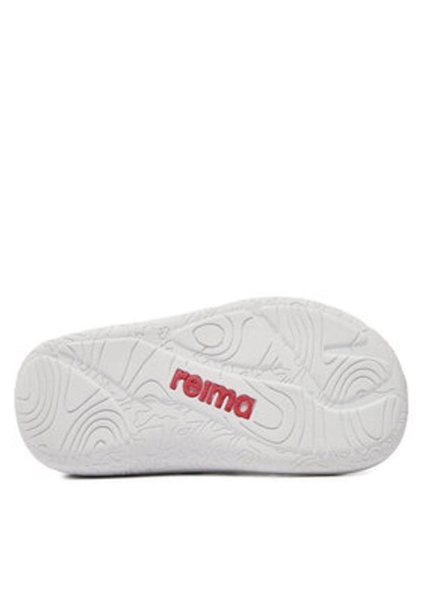 Reima Sneakersy 5400066A 9990 Czarny. Kolor: czarny. Materiał: materiał