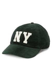Czapka z daszkiem Polo Ralph Lauren. Kolor: zielony