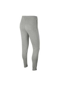 Spodnie Dresowe Sportowe Męskie Nike Park 20 Jogger Bawełniane. Kolor: wielokolorowy, czarny, szary. Materiał: dresówka, bawełna