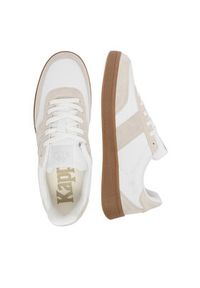 Kappa Sneakersy CEO-MP40-008Z(M) Biały. Kolor: biały. Materiał: materiał #6