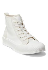 Lauren Ralph Lauren Trampki 802908362001 Biały. Kolor: biały. Materiał: materiał #3