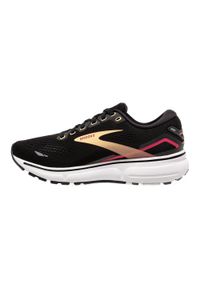 Buty do biegania damskie Brooks Ghost 15. Kolor: czarny