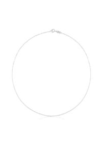 Tous naszyjnik srebrny. Materiał: srebrne. Kolor: srebrny #1