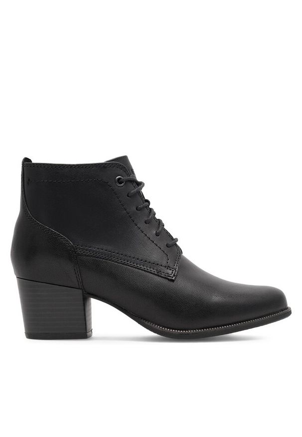 Trzewiki Lasocki. Kolor: czarny