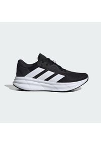 Adidas - Buty Galaxy 7 Running. Kolor: biały, wielokolorowy, czarny, szary. Sport: bieganie