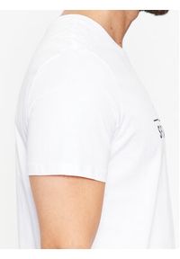 4f - 4F T-Shirt 4FAW23TTSHM0878 Biały Regular Fit. Kolor: biały. Materiał: bawełna #4