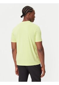 BOSS T-Shirt 50506373 Zielony Regular Fit. Kolor: zielony. Materiał: bawełna #5