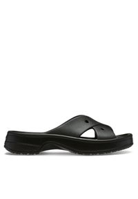 Klapki Crocs. Kolor: czarny