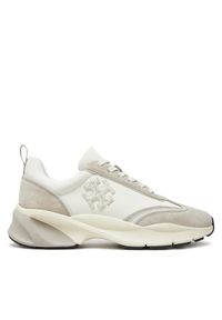 Tory Burch Sneakersy Good Luck 161550 Biały. Kolor: biały. Materiał: skóra #1
