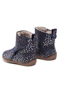 Froddo Kozaki Paix Winter Boots G2160077-12 M Niebieski. Kolor: niebieski. Materiał: nubuk, skóra #5