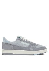 Reebok Buty Lt Court IE1488 Szary. Kolor: szary. Materiał: skóra