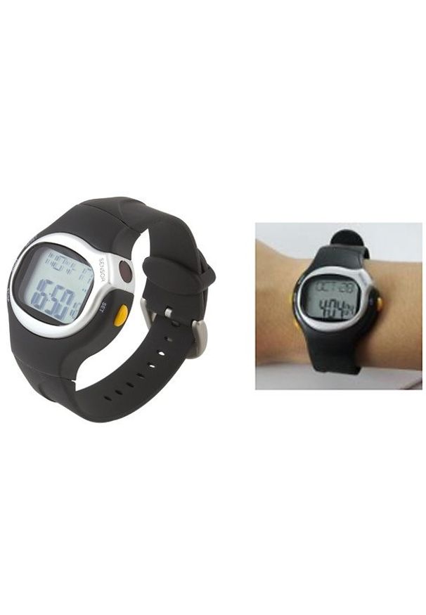 IFIT ICON - SP30 ZEGAREK Z PULSOMETREM BIEGI FITNESS SPORTOWO. Styl: sportowy