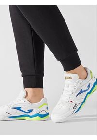Joma Buty do piłki nożnej Fs Reactive 2302 FSW2302IN Biały. Kolor: biały. Materiał: skóra #5