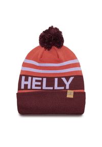 Czapka Helly Hansen. Kolor: brązowy #1