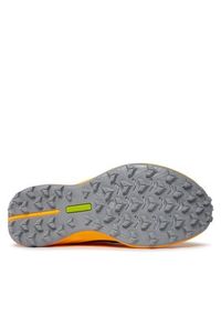 Saucony Buty Peregrine 12 S20737-16 Żółty. Kolor: żółty. Materiał: materiał