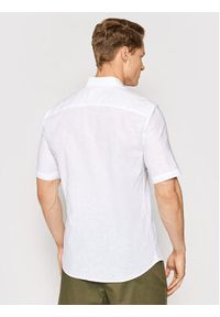 Only & Sons Koszula Caiden 22009885 Biały Slim Fit. Kolor: biały. Materiał: bawełna #5