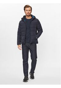 CMP Kurtka zimowa 33K1627 Granatowy Regular Fit. Kolor: niebieski. Materiał: syntetyk. Sezon: zima