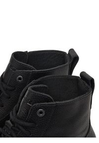 Birkenstock Trapery Highwood Lace Mid 1030756 Czarny. Kolor: czarny. Materiał: skóra #6