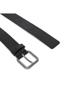 Tommy Jeans Pasek Męski Tjm Finley 3.5 AM0AM12044 Czarny. Kolor: czarny. Materiał: skóra #2