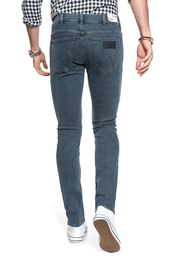 Wrangler - WRANGLER SPODNIE MĘSKIE LARSTON ICE LAKE W18SWF72D 112127664