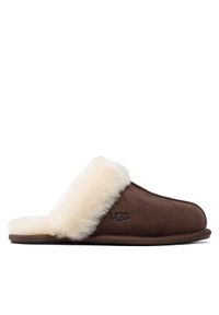 Ugg Kapcie W Scuffette II 1106872 Brązowy. Kolor: brązowy. Materiał: skóra #1