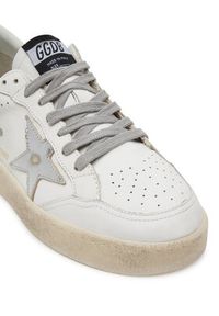 GOLDEN GOOSE Sneakersy GWF00804.F006966.80185 Biały. Kolor: biały. Materiał: skóra #3