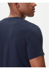Emporio Armani Underwear Komplet 2 t-shirtów EM000391 AF10776 M8098 Kolorowy Regular Fit. Materiał: bawełna. Wzór: kolorowy #4