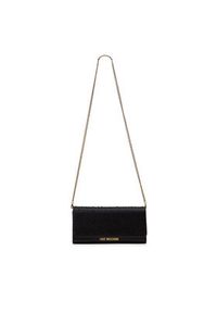 Love Moschino - LOVE MOSCHINO Torebka JC4072PP1LLC100A Czarny. Kolor: czarny #2