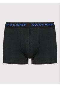 Jack & Jones - Jack&Jones Komplet 7 par bokserek Basic 12165587 Czarny. Kolor: czarny. Materiał: bawełna