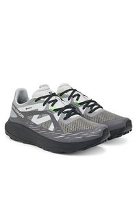 salomon - Salomon Buty do biegania Ultra Flow Gore-Tex L47692700 Szary. Kolor: szary. Technologia: Gore-Tex