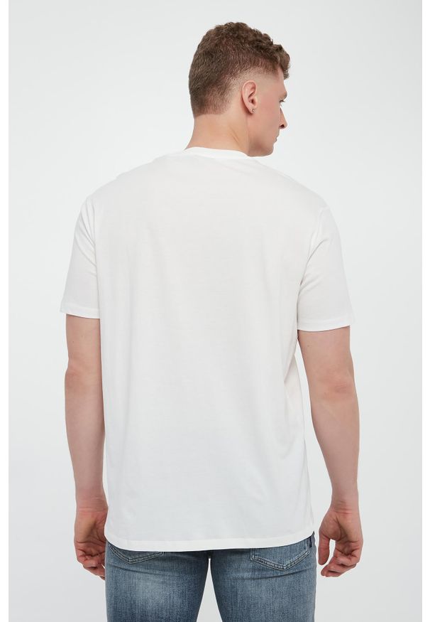 Armani Exchange - T-shirt męski ARMANI EXCHANGE