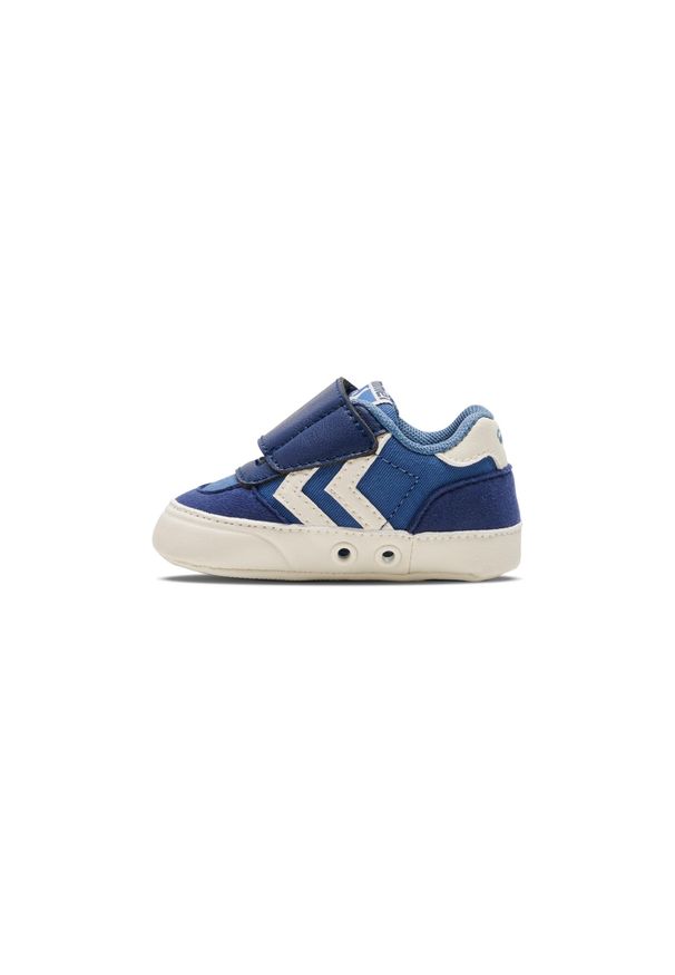 Sneakersy dla dzieci Hummel Stadil Crib. Okazja: na co dzień. Kolor: niebieski
