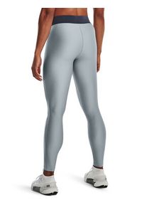 Under Armour Legginsy Armour Branded WB Leg 1377089 Niebieski. Kolor: niebieski #5