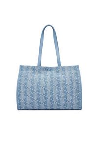Lacoste Torebka NU5311HK Niebieski. Kolor: niebieski #6