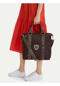 Blauer Torebka S6SILVA01/TWE Brązowy. Kolor: brązowy #1