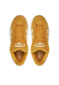 Adidas - adidas Sneakersy Campus 00s J IG9157 Żółty. Kolor: żółty. Materiał: zamsz, skóra. Model: Adidas Campus #5