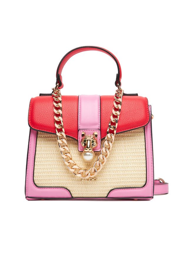 Aldo Torebka Bernius 14028996 Kolorowy. Wzór: kolorowy. Materiał: skórzane