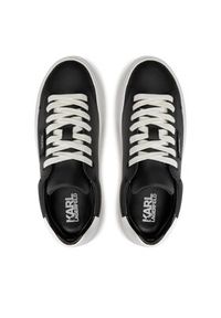 Karl Lagerfeld - KARL LAGERFELD Sneakersy KL63420 Czarny. Kolor: czarny #4