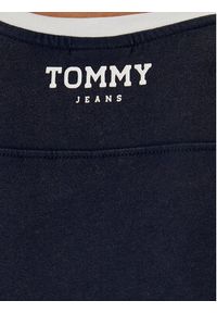 Tommy Jeans T-Shirt DW0DW22760 Granatowy. Kolor: niebieski. Materiał: bawełna #3