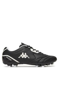 Kappa Buty do piłki nożnej SJ-F909-1 Czarny. Kolor: czarny. Materiał: materiał, syntetyk