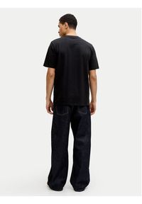 Jack & Jones T-Shirt Honolulu 12288088 Czarny Regular Fit. Kolor: czarny. Materiał: bawełna #2