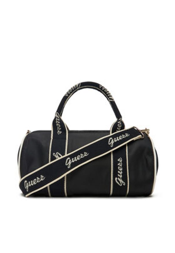 Guess Torebka V5BZ08 WF660 Czarny. Kolor: czarny