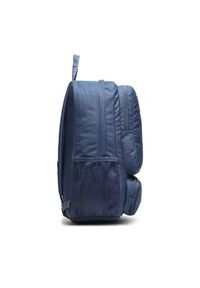 JanSport Plecak Doubleton EK0A5BFON541 Granatowy. Kolor: niebieski. Materiał: materiał. Styl: sportowy