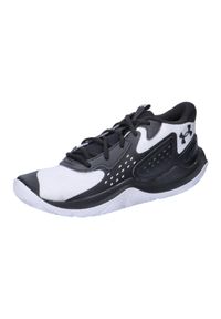 Buty do koszykówki Under Armour JET '23. Kolor: czarny. Sezon: lato. Sport: turystyka piesza, koszykówka