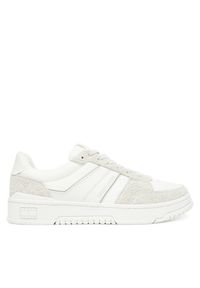 Sneakersy Tommy Jeans. Kolor: biały