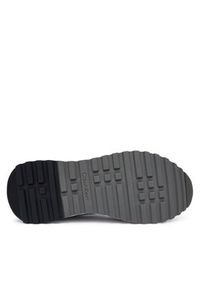 Calvin Klein Sneakersy City Runner Laceup Lth Mix HM0HM02214 Czarny. Kolor: czarny. Materiał: skóra #2