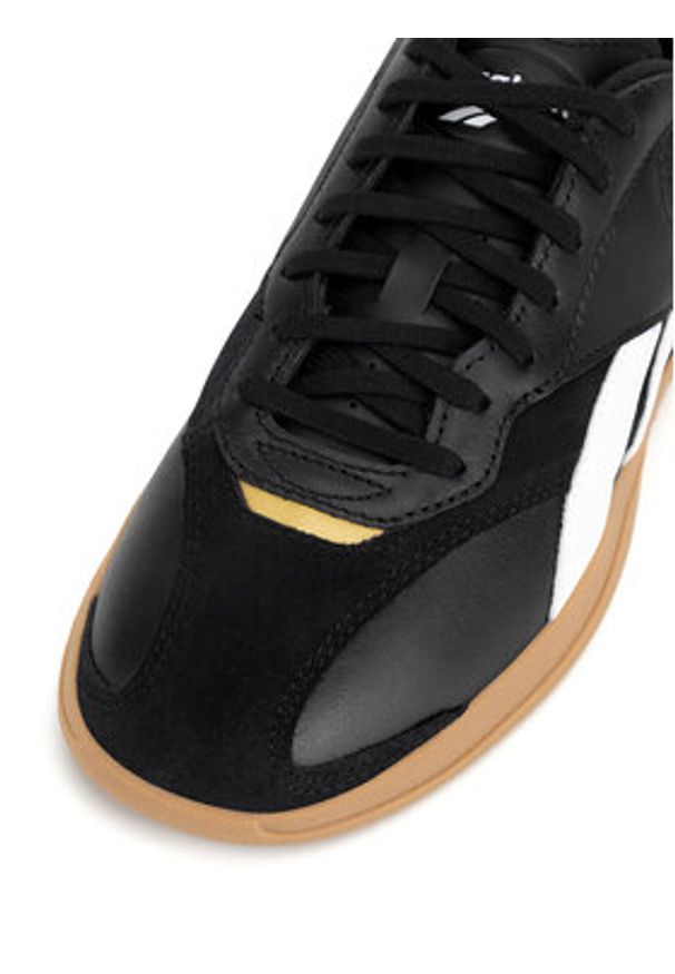 Reebok Sneakersy HAMMER STREET 100208324 W Czarny. Kolor: czarny. Materiał: skóra