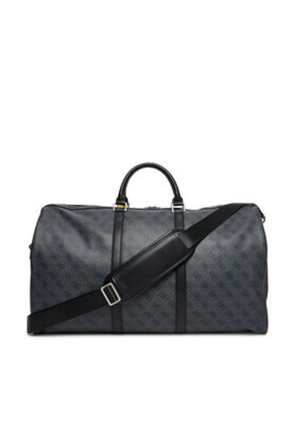 Guess Torba podróżna TMPILO P5335 Szary. Kolor: szary. Materiał: skóra