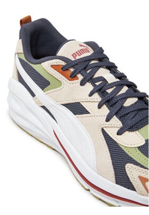 Puma Sneakersy Hypnotic LS 395295 19 Szary. Kolor: szary. Materiał: materiał